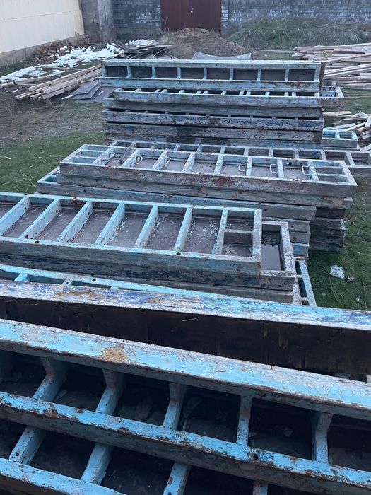 Продается Опалубка щитовой