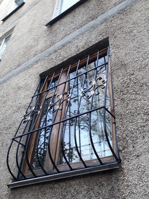 Решетки на окна 30% скидки от 5000