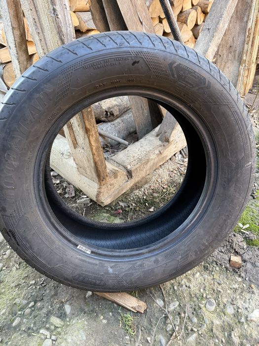 Anvelopă Goodyear Eagle F1 245/55R17 2024 aproape nouă