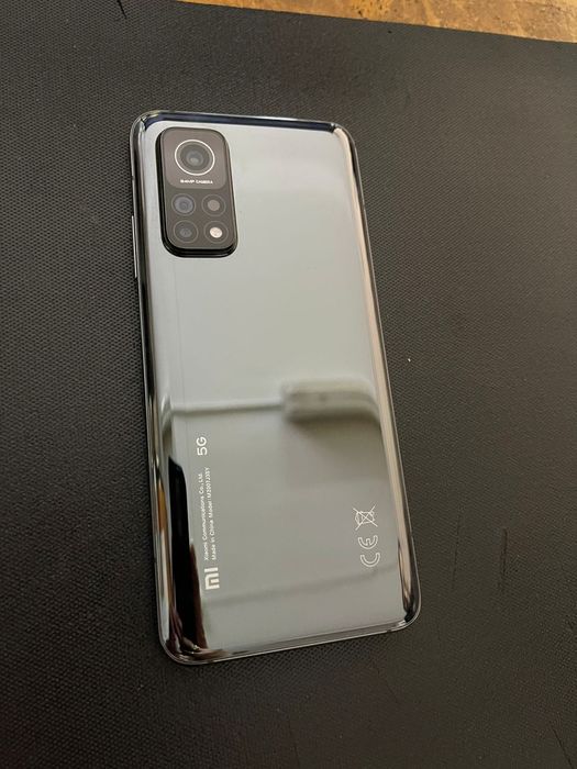 Mi10T 8/128 144Гц