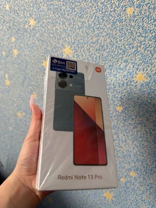 Redmi note 13pro