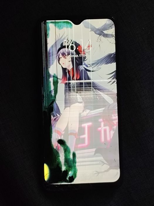 Redmi 9, фиолетовый