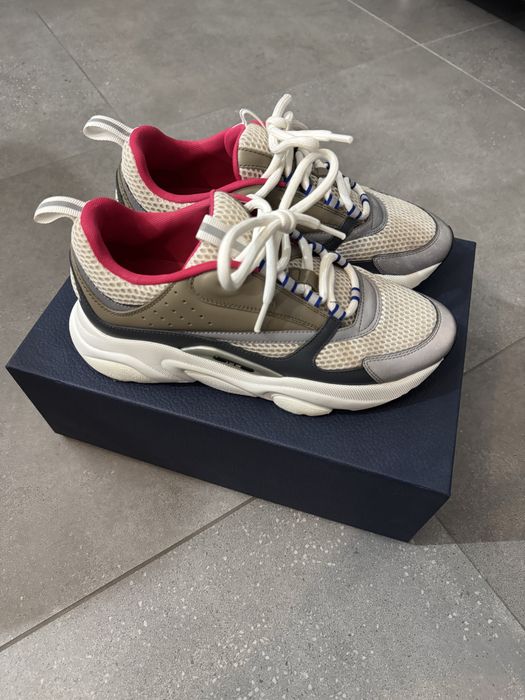 Vand Dior B22 Light Brown