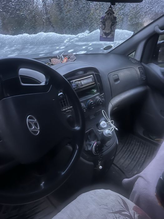 Hyundai h1 2008 autoutilitara