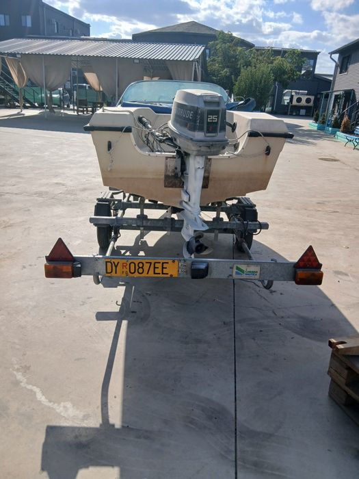 Barca   agrement/pescuit