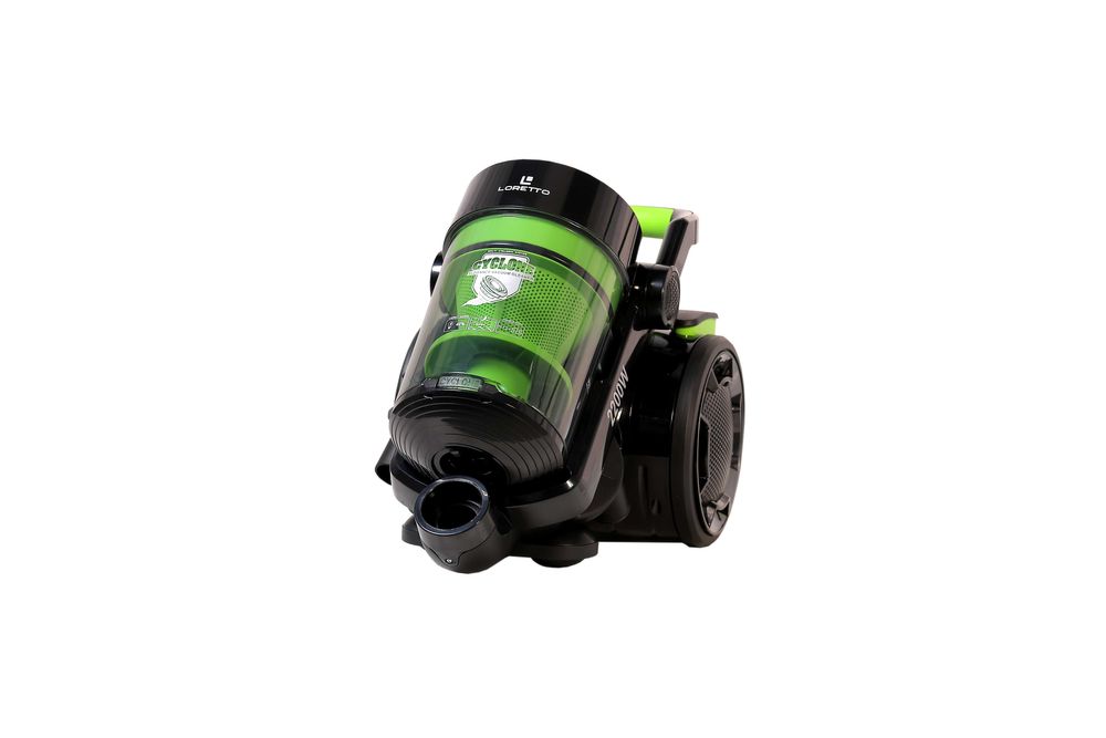 Пылесос LORETTO 2200W - Double Hepa Фильтр - 4,5Л