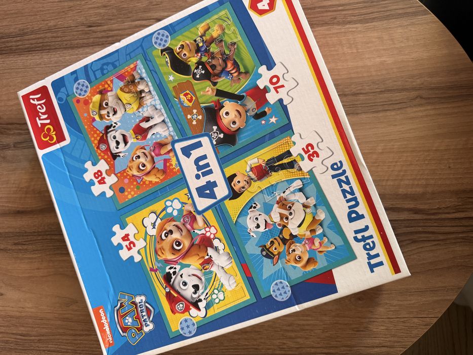 Детски игри и пъзел