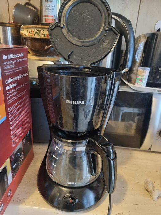 Cafetiera Philips