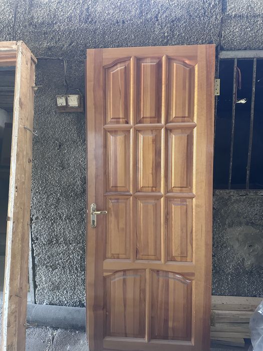 Межкомнатные двери