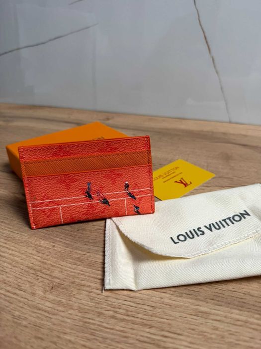 Louis Vuitton LV cardholder картодържатели портфейли