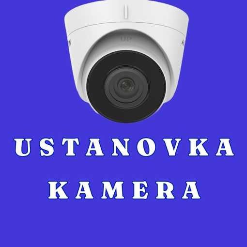 Kamera ustonovka