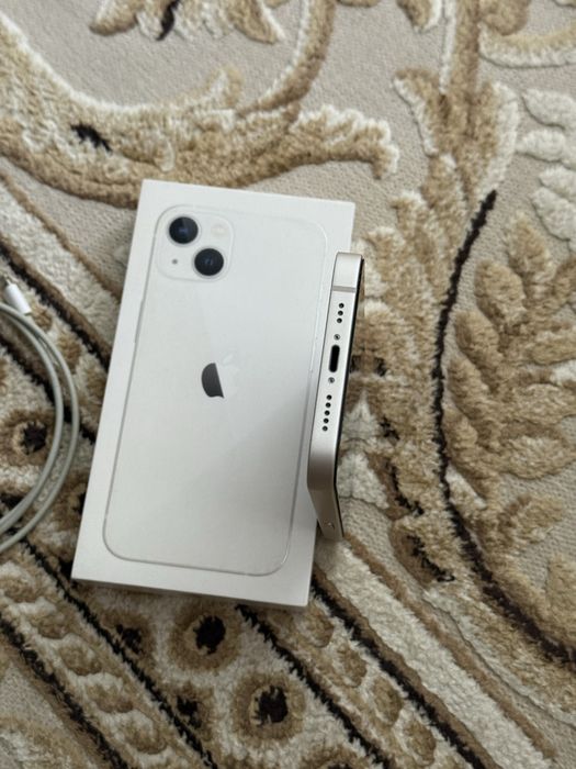 iPhone 13 128gb в идеальном состояние