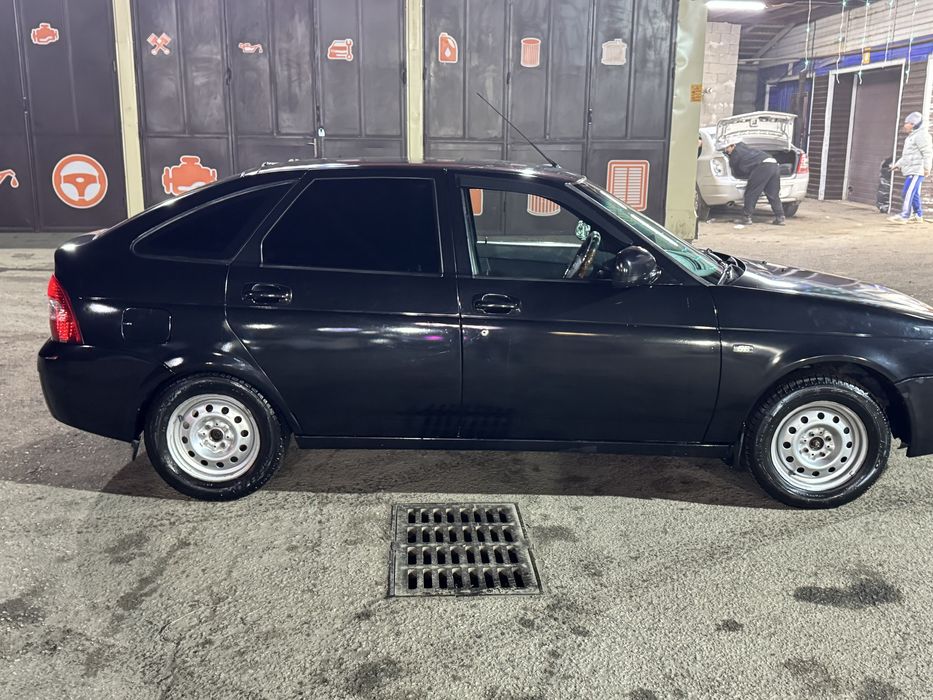 Штампованные диски с резиной