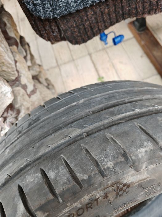 Michelin pilot sport 4 225 40 18