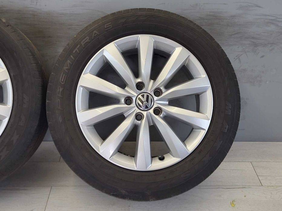 Roti/Jante VW 5x112 235/55 R17 Tiguan, T-Roc; Audi; Skoda; Seat