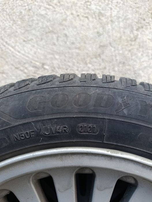 Зимни гуми GoodYear 16 цола