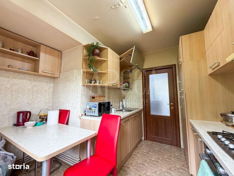 Apartament 4 camere de vanzare in Grigorescu, Cluj Napoca