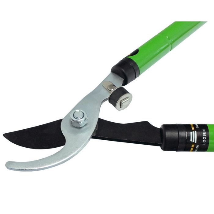 Професионална телескопична градинска ножица