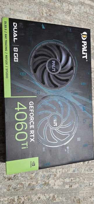 GeForce RTX 4060 TI