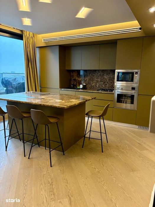 Penthouse exclusivist | Floreasca | 5 camere