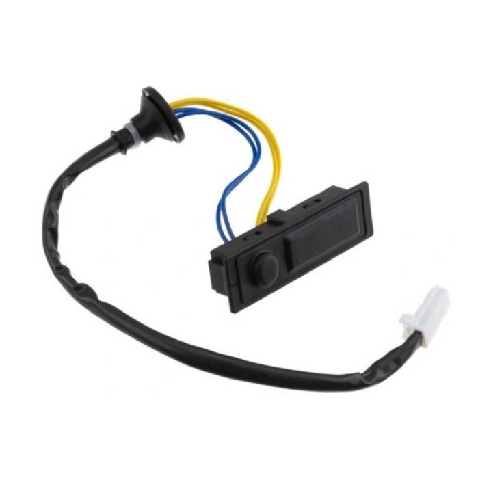 Бутон на дръжка за багажник NISSAN X-TRAIL T32 2013 - 22 25380-4BA1A