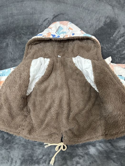 Детская весенняя куртка