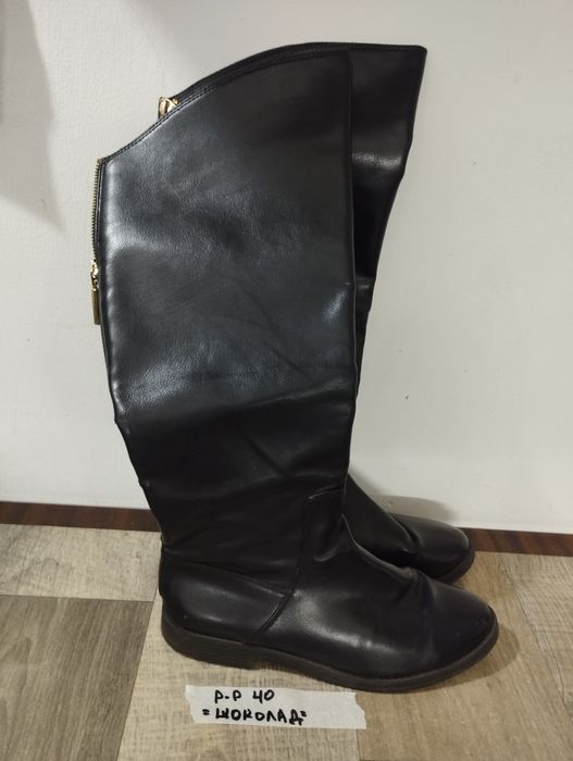 Ботинки, сапоги женские бу