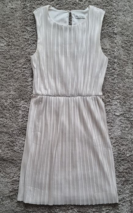 Рокля  Miss Selfridge, плисе и блясък, за повод, S