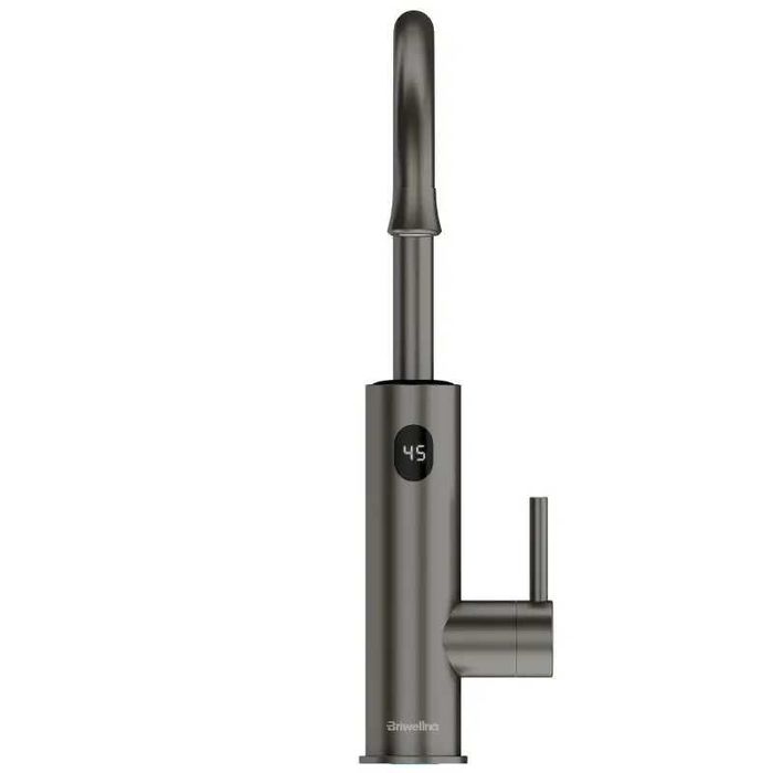 Проточен смесител с нагревател за кухня и баня Briwellna KM12