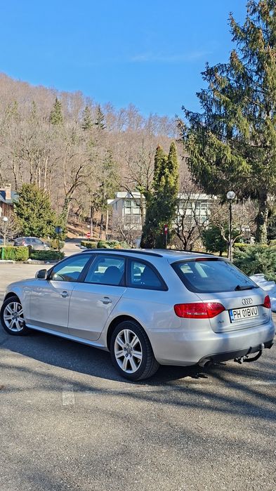 Vand audi A4 2.0tfsi