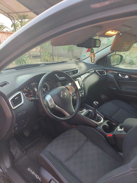 NISSAN Qashqai 2014 — imagine 4
