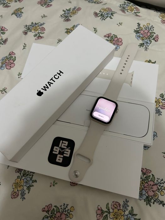 Часы Apple Watch SE 2 44 мм оригинал