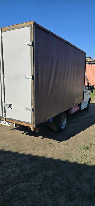 продам газель 4,20