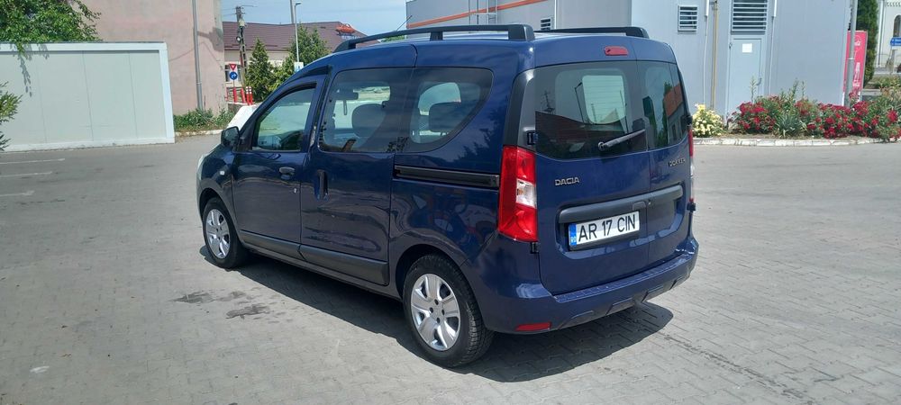 DACIA Dokker 2019 — imagine 4