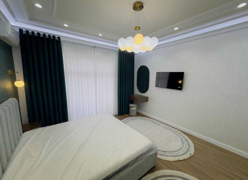 Сдается УЮТНАЯ квартира 2/5/9 в ЖК Алмазар Сити, Алмазарский р-не !