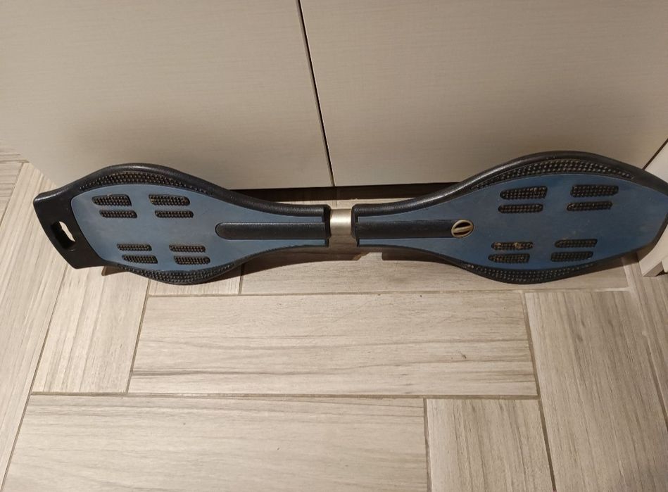 Caster board  cu 2 roți