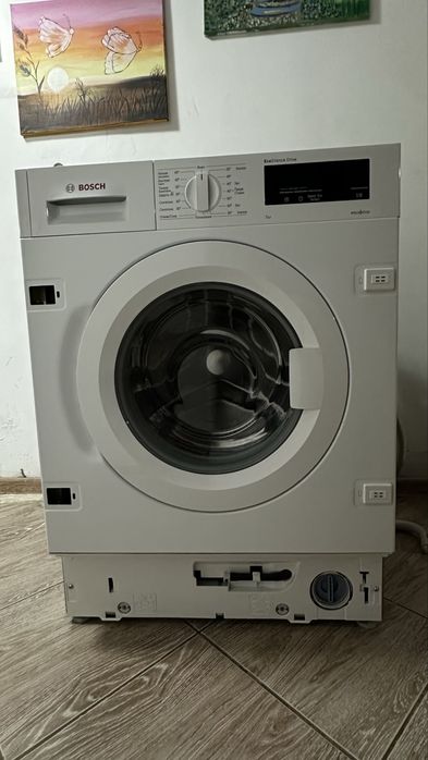 Стиральная машина bosch