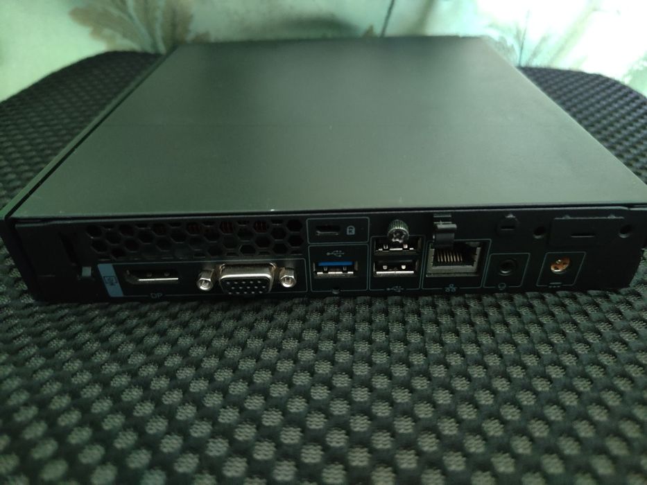 Мини ПК Acer Veriton i3-6100/DDR4 8gb/SSD 240gb