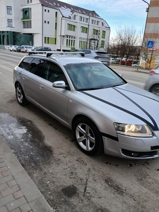 Audi a6 c6  2007