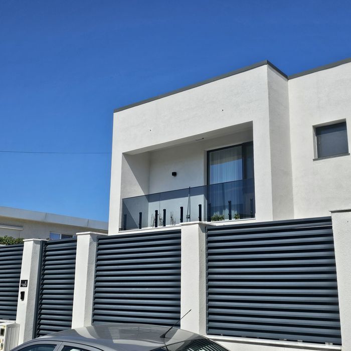 Balustrade inox ,porți garduri