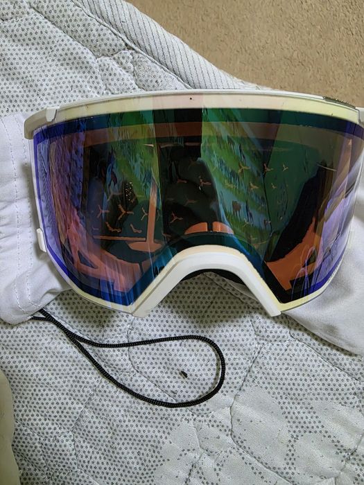 Salomon горная маска