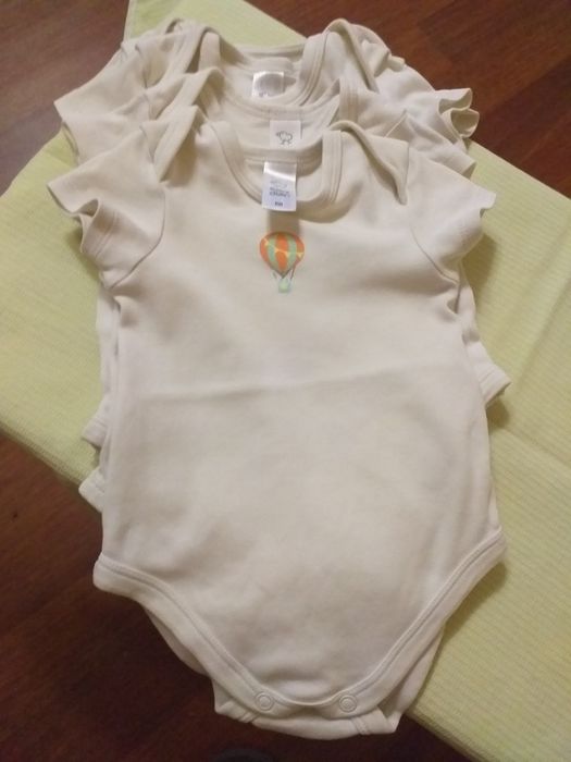 Боди на мальчика или девочку 7 штук.