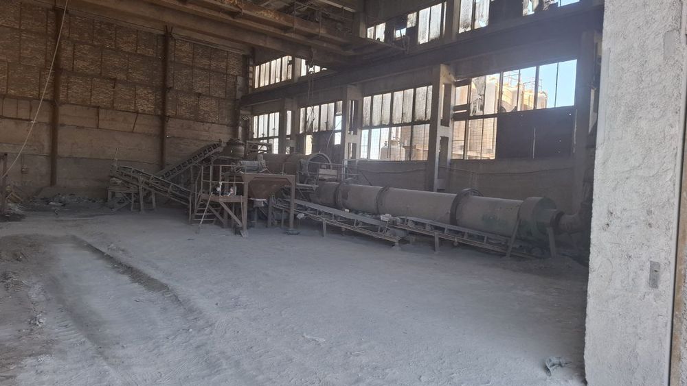 Продаётся производственная база в городе Навои