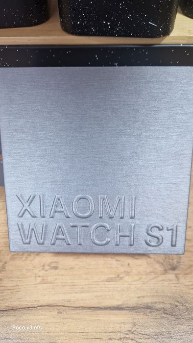 Обмен на Casio, смарт часы xiaomi watch 1