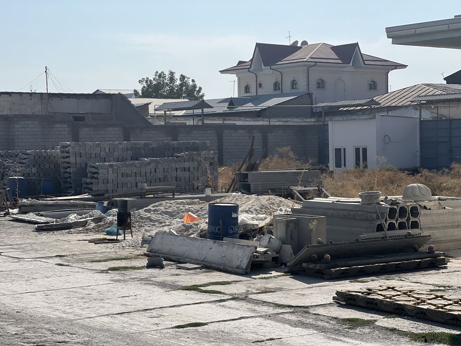 Нежилое территория в Келесе ул. Окибат 42соток