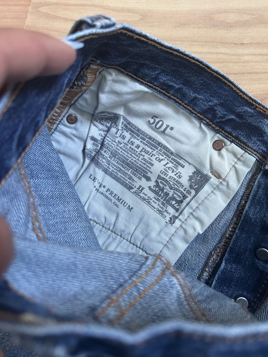 Blugi Levis marimea S