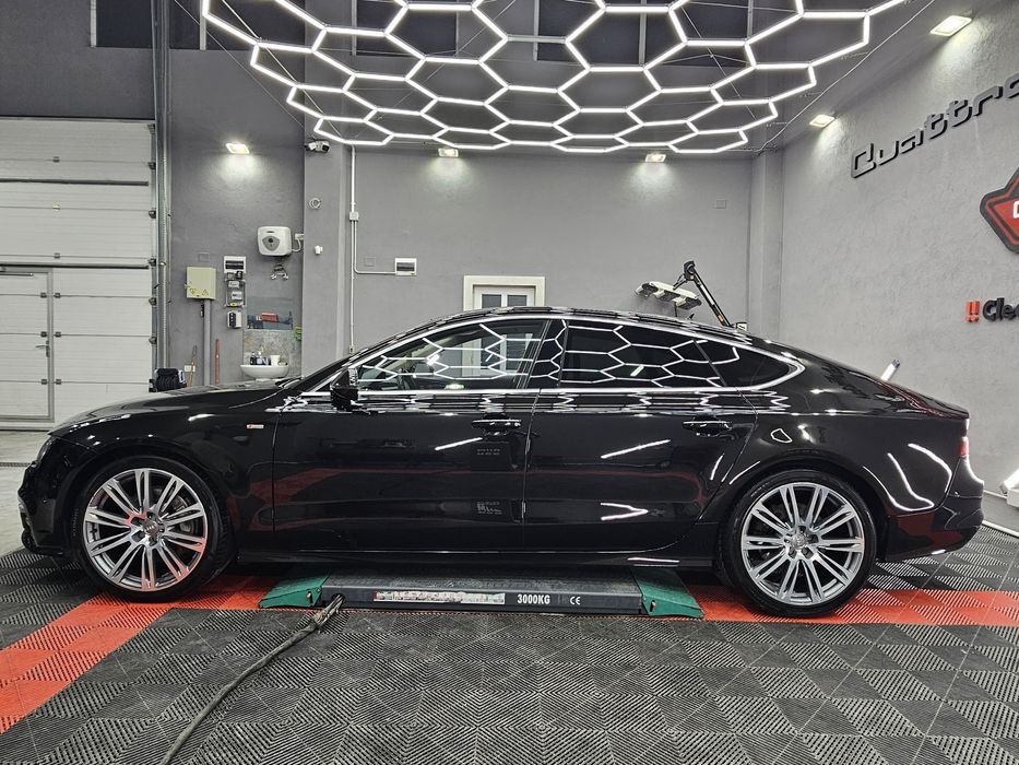 Vand Audi A7 FULL!!! 400cp!   •2013•
