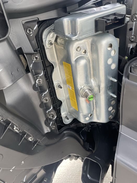 Plansa bord / Kit airbag Ford Fiesta 2013-2016