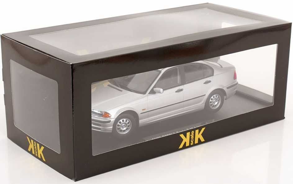 1999 BMW 3-series E46 sedan 1:18 KK Scale