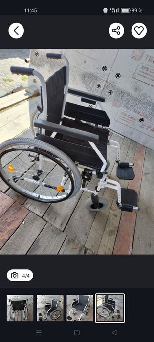 Продам инвалидное кресло